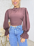 Blusa manga longa Micheli - comprar online