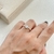 ANEL DIAMOND CRAVEJADO