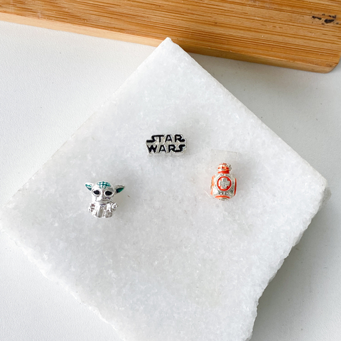 BERLOQUE COLEÇÃO STAR WARS