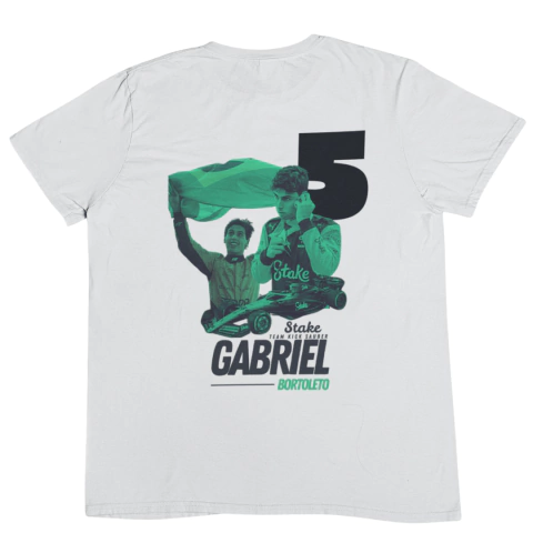 CAMISETA BORTOLETO OFFWHITE - comprar online