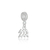 BERLOQUE SIGNO - Althea Acessórios - Relicários, Pulseiras, Anéis | Compre Online Agora