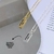 COLAR RETANGULAR MINI PERSONALIZADO - comprar online