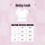 BABY LOOK SIMPLY LOVELY OFFWHITE - Althea Acessórios - Relicários, Pulseiras, Anéis | Compre Online Agora