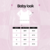 BABY LOOK SMOOTH OPERATOR OFFWHITE - Althea Acessórios - Relicários, Pulseiras, Anéis | Compre Online Agora