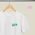 T-SHIRT BORTOLETO OFFWHITE - comprar online