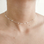COLAR CHOKER BOLINHAS ARIA - comprar online