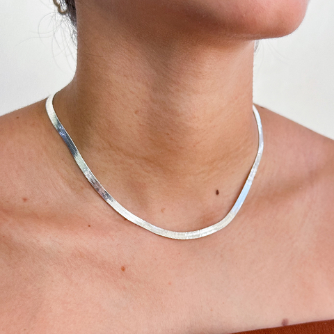 COLAR CHOKER FITA