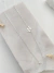 COLAR CHOKER LETRA FIXA - loja online