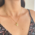 COLAR 81 OURO - comprar online