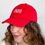 COMBO RED FLAG RISE T-SHIRT OFFWHITE + BONÉ + BRINDES - loja online