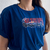 COMBO MAX VERSTAPPEN T-SHIRT AZUL + BONÉ + BRINDES na internet