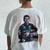 T-SHIRT MAX VERSTAPPEN OFFWHITE - Althea Acessórios - Relicários, Pulseiras, Anéis | Compre Online Agora