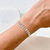 PULSEIRA FOLHINHAS AJUSTÁVEL - comprar online
