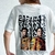 T-SHIRT PAPAYAS OFFWHITE na internet