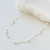 COLAR CHOKER BOLINHAS ARIA