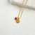 COLAR 55 OURO - comprar online