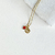 COLAR 44 OURO - Althea Acessórios - Relicários, Pulseiras, Anéis | Compre Online Agora