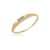 ANEL CHAPINHA NAVETE PERSONALIZADO OURO - Althea Acessórios - Relicários, Pulseiras, Anéis | Compre Online Agora