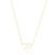 Imagem do COLAR CHOKER LETRA FIXA OURO