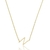 Imagem do COLAR CHOKER LETRA FIXA OURO