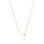 COLAR CHOKER LETRA FIXA OURO - comprar online