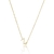 Imagem do COLAR CHOKER LETRA FIXA OURO