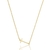 COLAR CHOKER LETRA FIXA OURO - Althea Acessórios - Relicários, Pulseiras, Anéis | Compre Online Agora