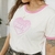 BABY LOOK SIMPLY LOVELY OFFWHITE - comprar online