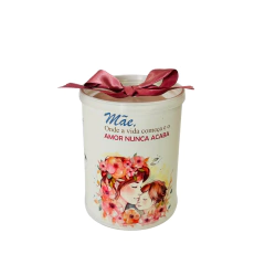 20 UN LOVE LATA (TAMPA PET) 7X12 AMOR DE MÃE