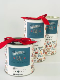 LOVE LATA (TUBOLATA) 9X9 PAI HEROI 2021