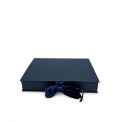 10 un Caixa Cartonada 32x23x4 Modelo Livro Para Presente ou Utilitária, Projetos A4 fechamento fita