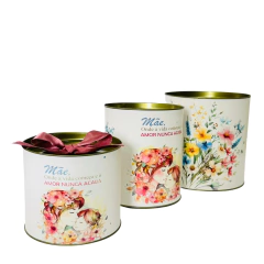 20 UN LOVE LATA (TUBOLATA) 8X15 AMOR DE MÃE - comprar online