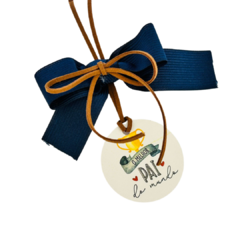 PACOTE DE LAÇO COURINHO CARAMELO - comprar online