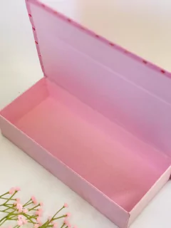 10 UN CAIXA CARTONADA DOCES FECHAMENTO COM IMÃ - TODO AMOR DO MUNDO - comprar online