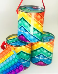 12 LOVE LATA PROMOCIONAL 12X13 -TEMA POP IT