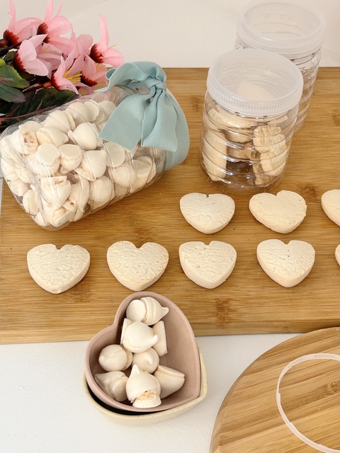 50 UN POTE PETIT CRISTAL 400ML