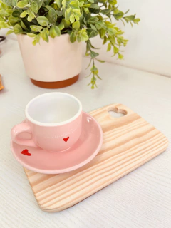 10 Un MINI TABUA DE MADEIRA RETANGULAR - comprar online