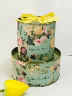 TUBOLATA DIA DAS MAES (FLOR DE MAIO) - comprar online