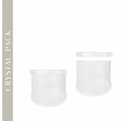 20 un 7x5 - Crystal Pack - Embalagens Transparente Acetato