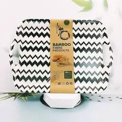 Bandeja de fibra de Bamboo en internet