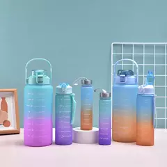 Set botella motivacional 3 en 1 en internet