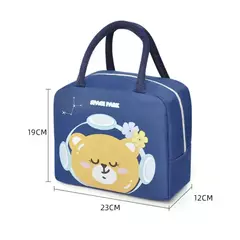 Bolso térmico Space Park