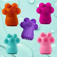 Esponja de limpieza facial Meow - Erinfebo