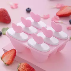 Molde para paletas Cora