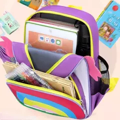 Mochila Zoo Kids - Erinfebo
