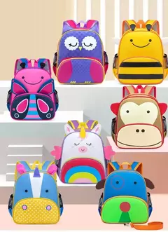 Mochila Zoo Kids en internet