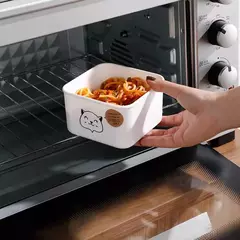 Tupper Fridge