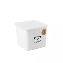 Tupper Fridge