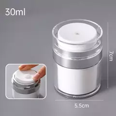 Dispenser dosificador de crema Grey - tienda online