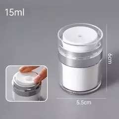 Dispenser dosificador de crema Grey - Erinfebo